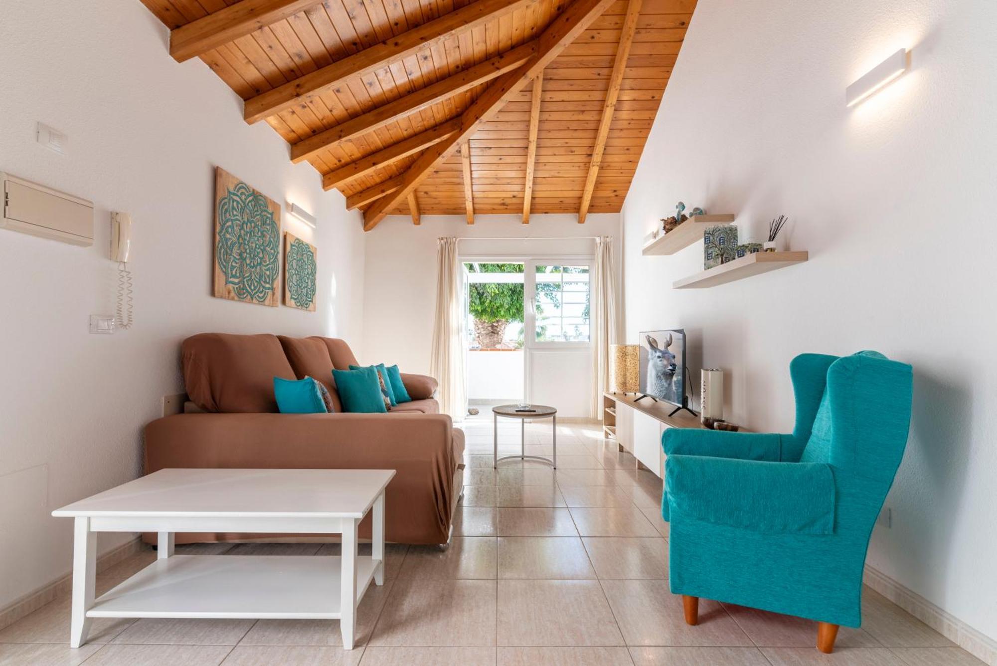 Casa Lina Holidayfv Corralejo Buitenkant foto