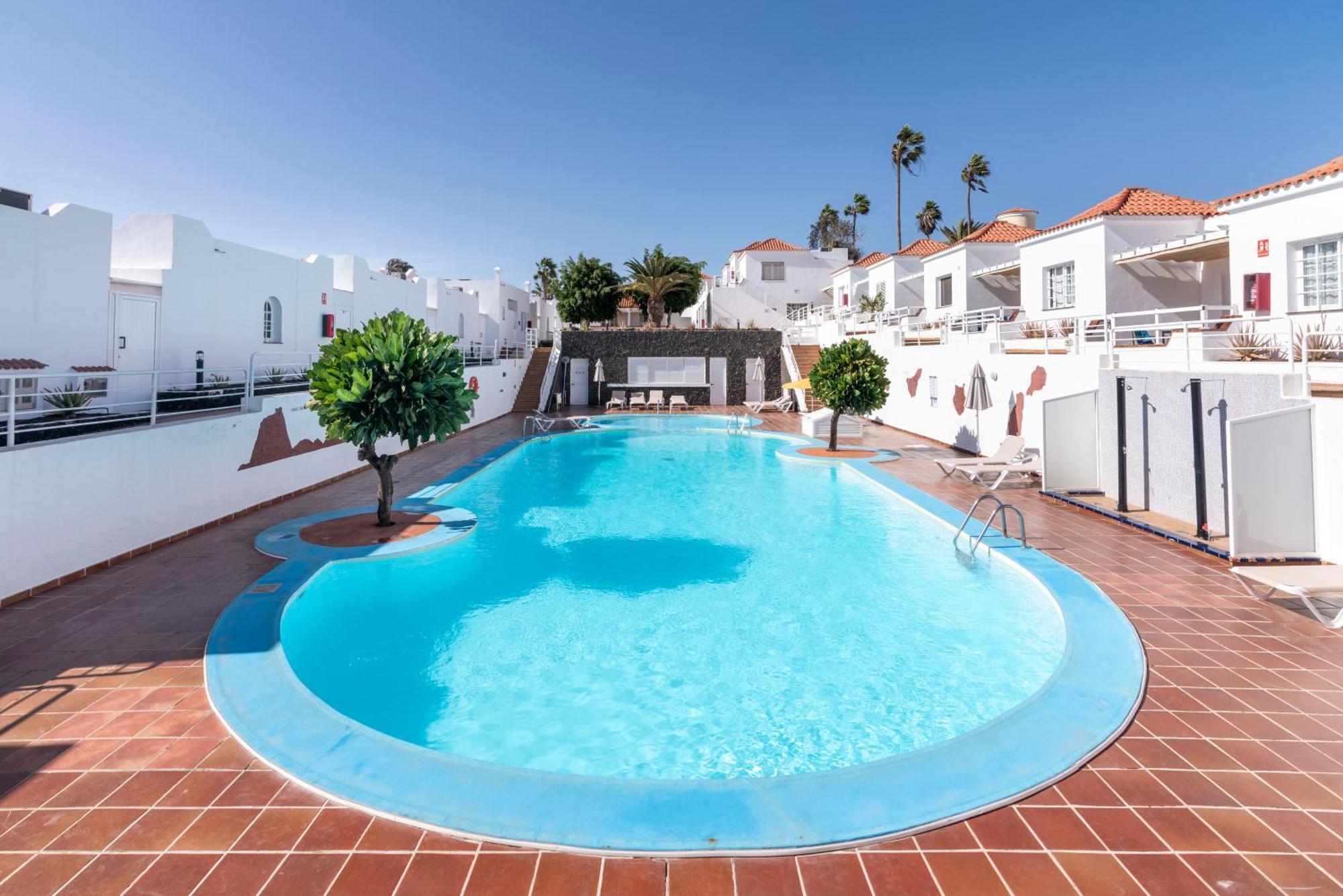 Casa Lina Holidayfv Corralejo Buitenkant foto